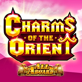 All Aboard Charms of the Orient
