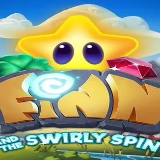 Finn and the Swirly Spin